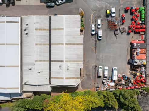 International Tenant - 6.5% return