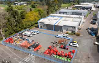 ASX Listed Tenant, Future Development Opportunity