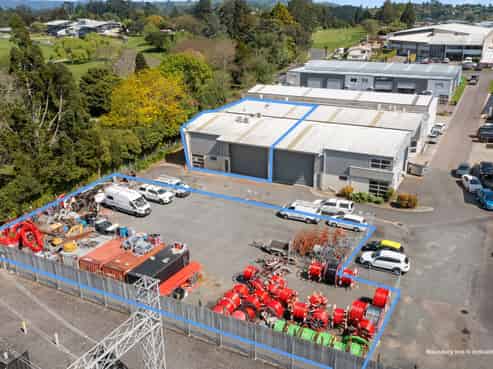 International Tenant - 6.5% return