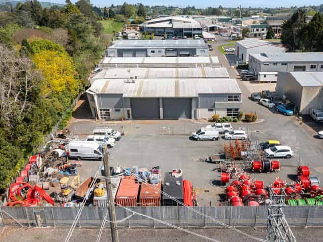 ASX Listed Tenant, Future Development Opportunity