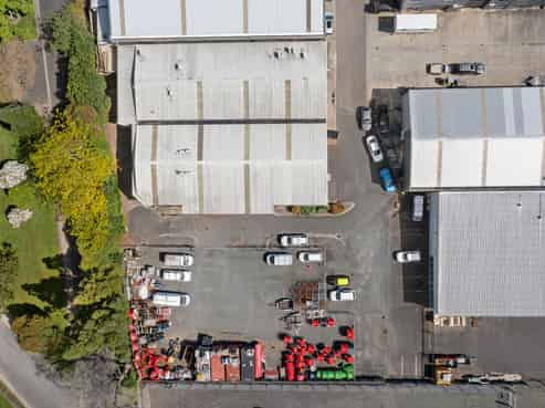 International Tenant - 6.5% return