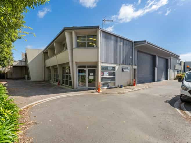 ASX Listed Tenant, Future Development Opportunity