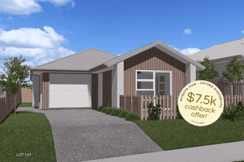 Lot 137 Ngawai, Te Puke, Te Puke