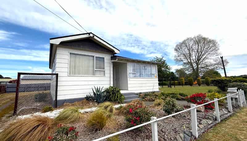 4 Richard Pearse Drive, Temuka
