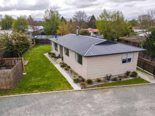 25 Alloway Street, Fairlie