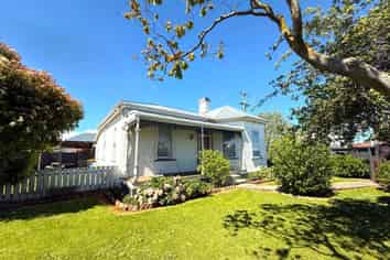 242 King Street, Temuka