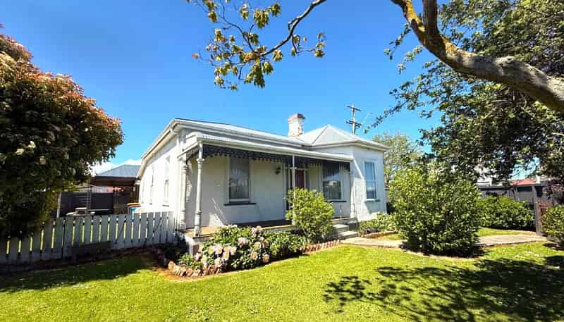 242 King Street, Temuka