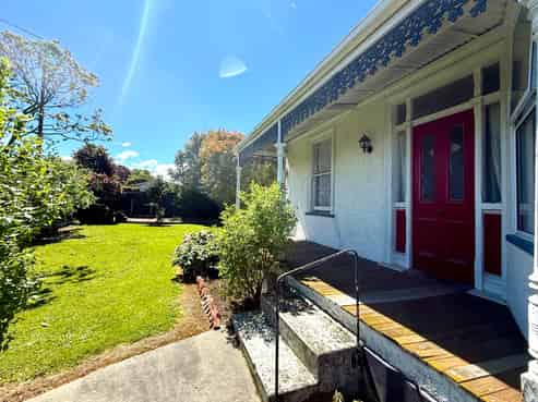 242 King Street, Temuka