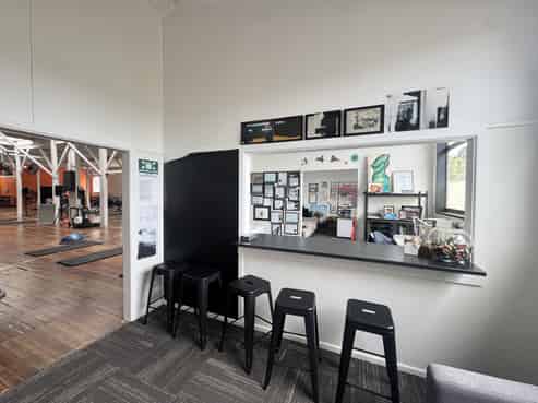 Versatile Industrial Space with Office & Car Parks