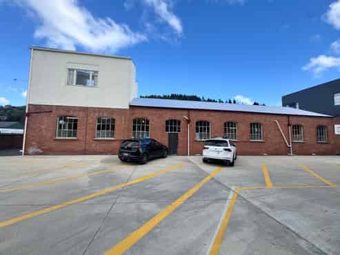 Versatile Industrial Space with Office & Car Parks