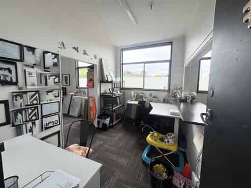 Versatile Industrial Space with Office & Car Parks