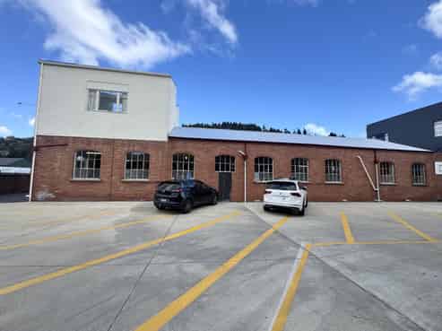 Versatile Industrial Space with Office & Car Parks