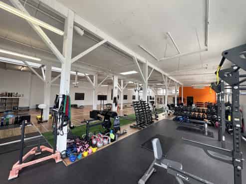 Versatile Industrial Space with Office & Car Parks