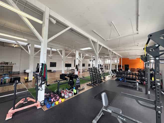 Versatile Industrial Space with Office & Car Parks