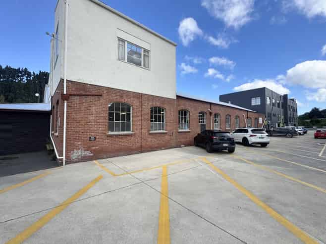 Versatile Industrial Space with Office & Car Parks