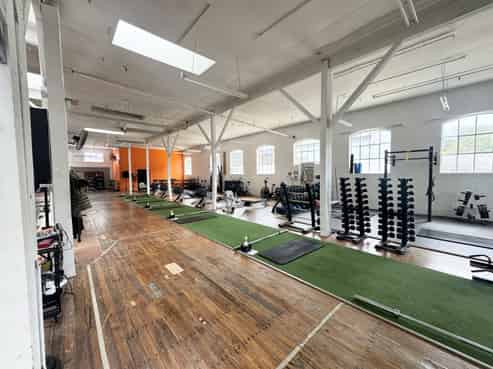 Versatile Industrial Space with Office & Car Parks