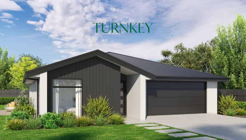 Lot 17 Kennedys Green, Halswell