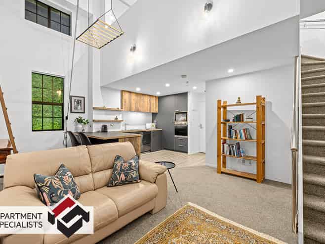 23 Emily Place, Auckland Central