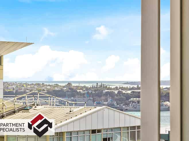 10 Waterloo Quadrant, Auckland Central