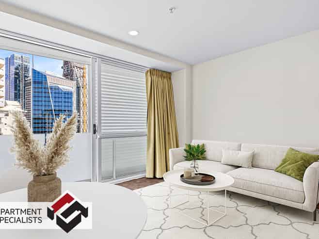 10 Waterloo Quadrant, Auckland Central