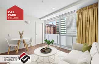 10 Waterloo Quadrant, Auckland Central