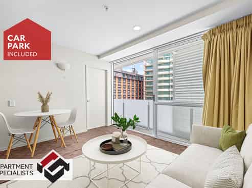 10 Waterloo Quadrant, Auckland Central
