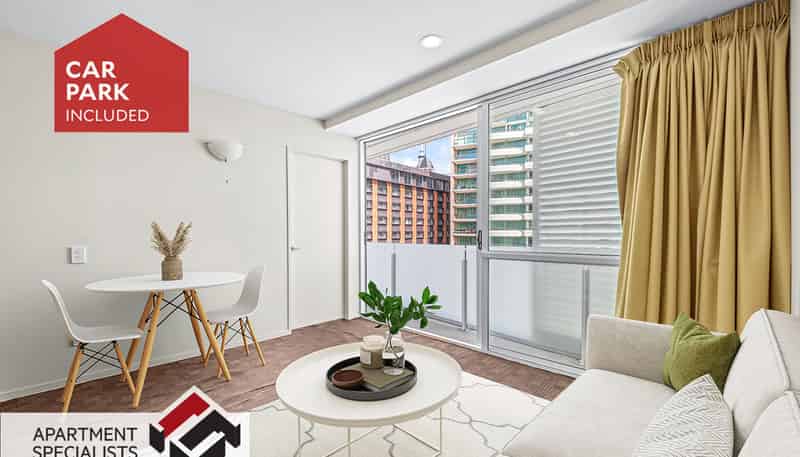 10 Waterloo Quadrant, Auckland Central