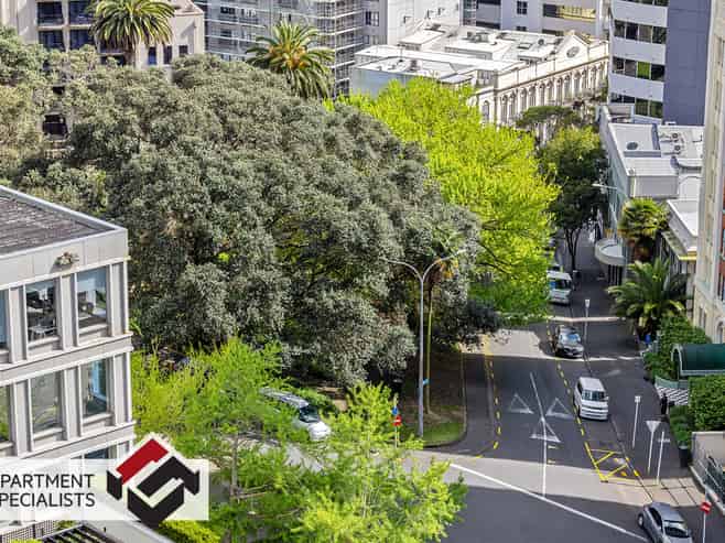 10 Waterloo Quadrant, Auckland Central