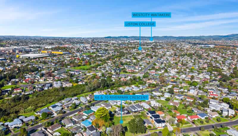 68 Riverpark Crescent, Henderson