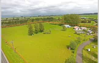 296 Motuiti Road, FOXTON