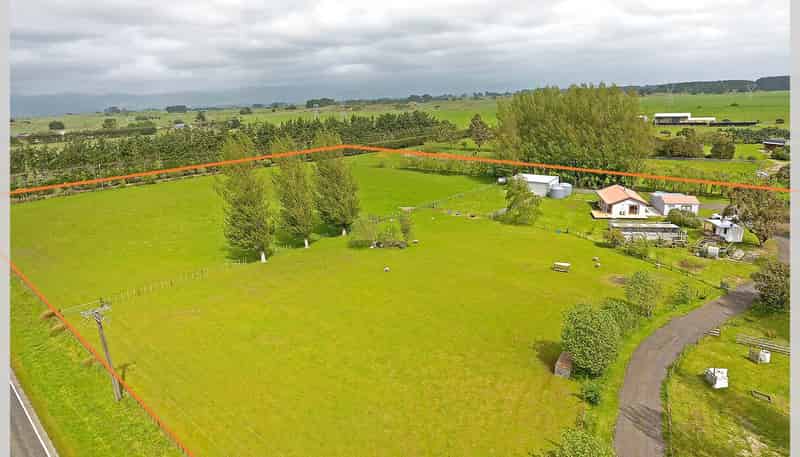 296 Motuiti Road, FOXTON