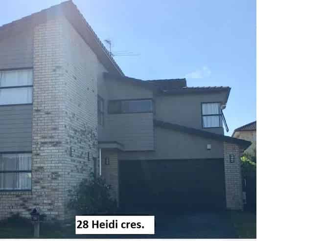 28 Heidi Crescent, Flat Bush
