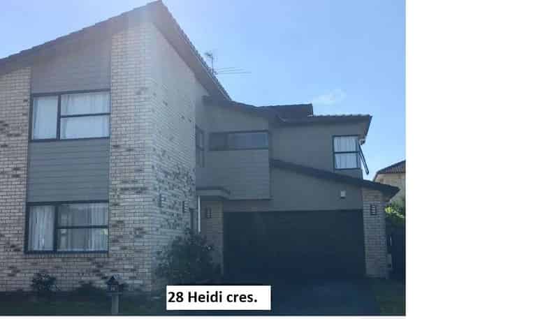 28 Heidi Crescent, Flat Bush