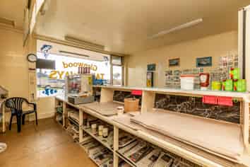 Glenwood Fish & Chip Shop 