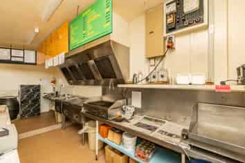 Glenwood Fish & Chip Shop 