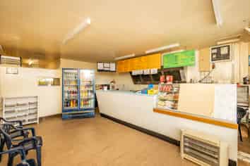 Glenwood Fish & Chip Shop 