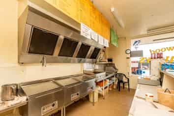 Glenwood Fish & Chip Shop 