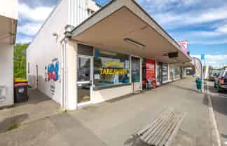 Glenwood Fish & Chip Shop 