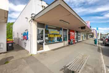 Glenwood Fish & Chip Shop 