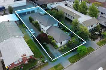 3/23 Newnham Terrace, Upper Riccarton