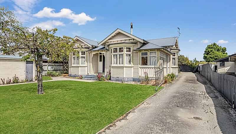 262 Moore Street, Ashburton
