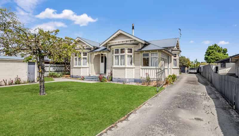 262 Moore Street, Ashburton
