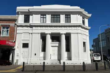 Grand Building Ripe for Redevelopment