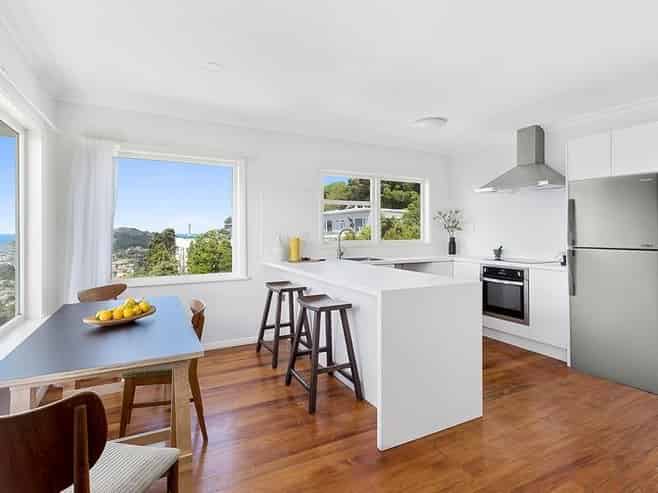 27A (Top) Marewa Road, Hataitai