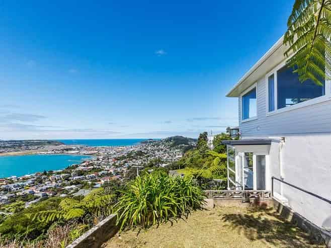 27A (Top) Marewa Road, Hataitai