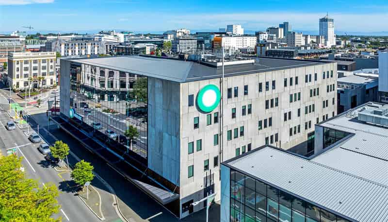  213 Tuam Street, Christchurch Central