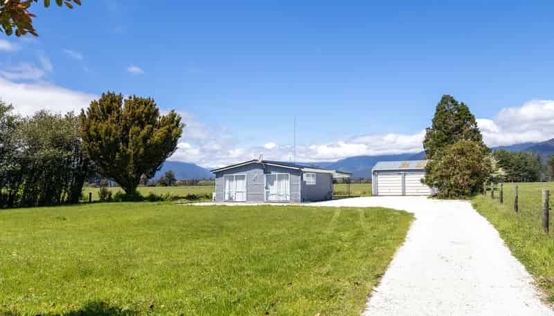 1719 Kaniere-Kowhitirangi Road, Kokatahi