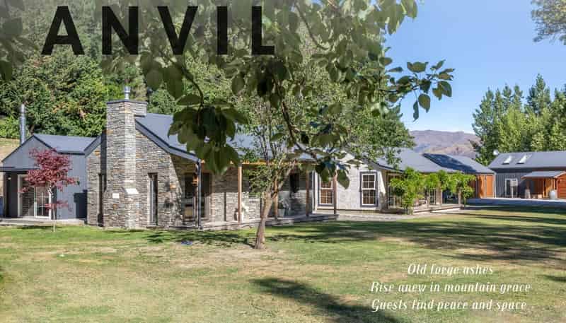 45 Arrow Junction Road, Dalefield/Wakatipu Basin