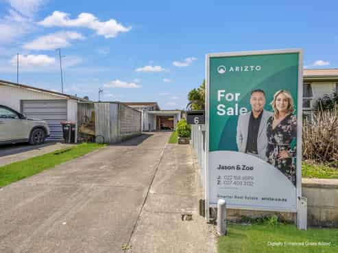 6 Gipps Place, Tamatea