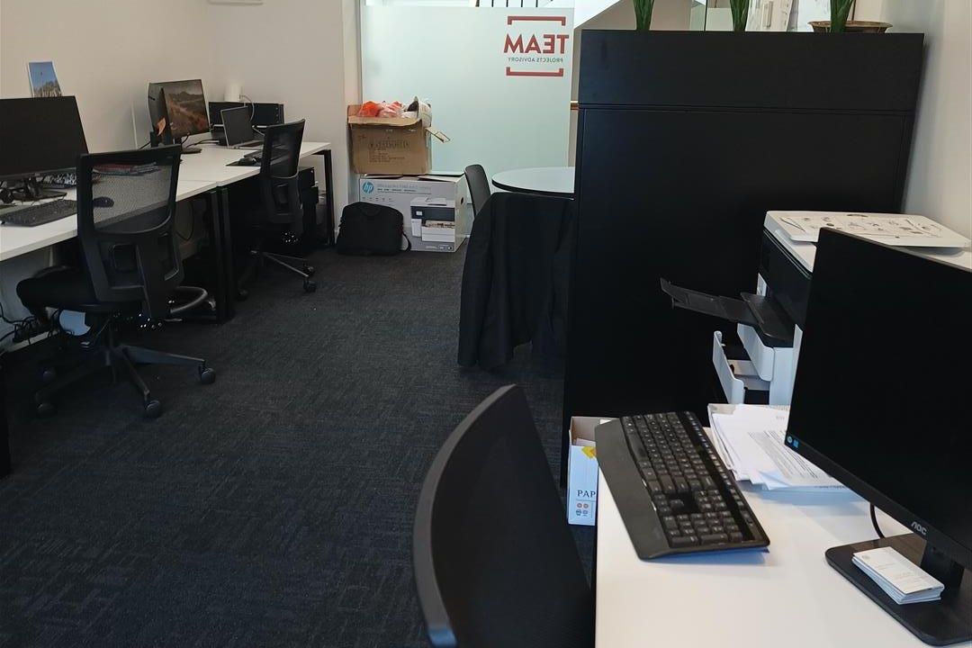 Office Suite Within Kensington House – pohled 5